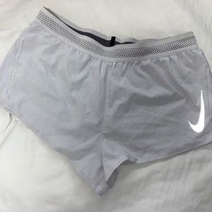 Nike running shorts